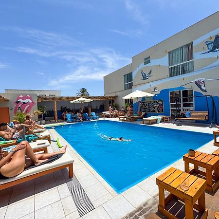 Viajero Paracas Hostel Экстерьер фото