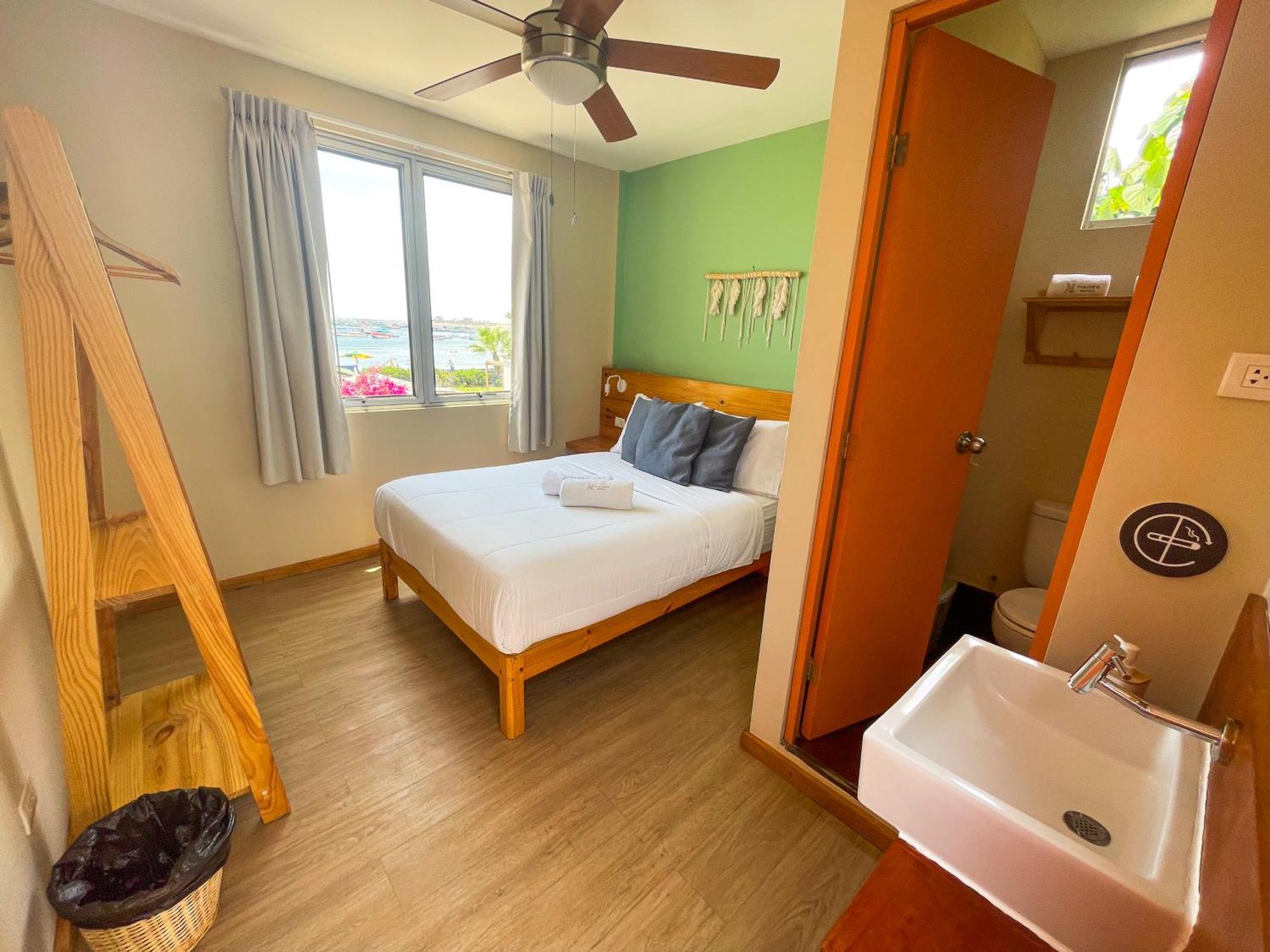 Viajero Paracas Hostel Экстерьер фото