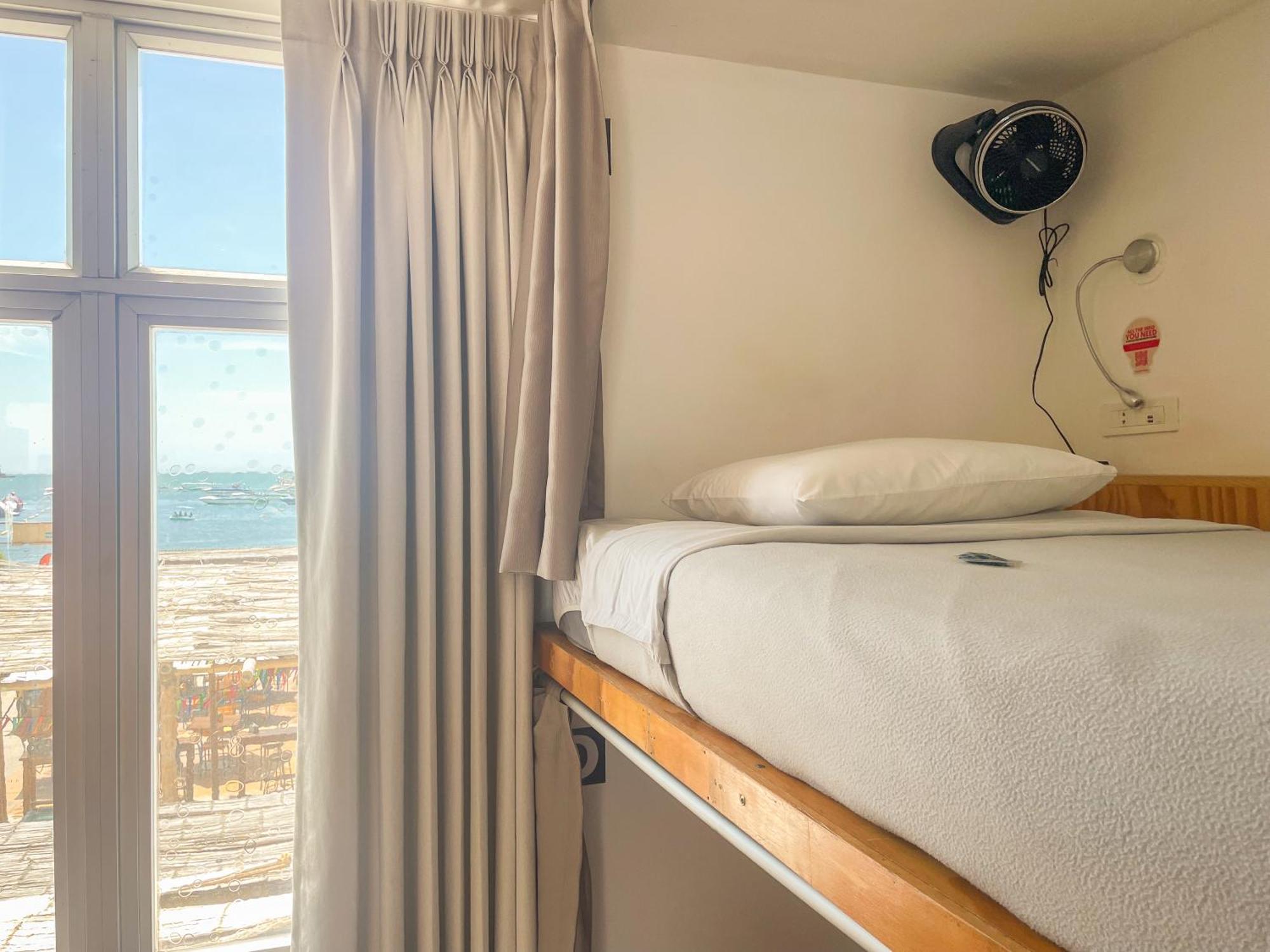 Viajero Paracas Hostel Экстерьер фото