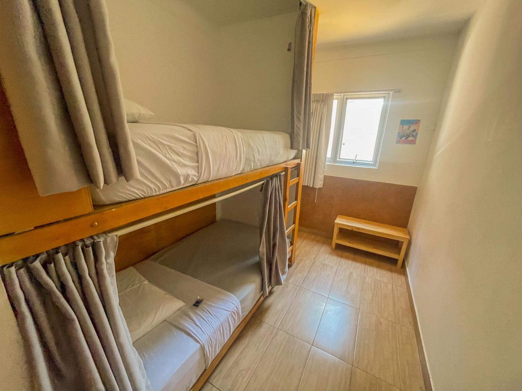 Viajero Paracas Hostel Экстерьер фото