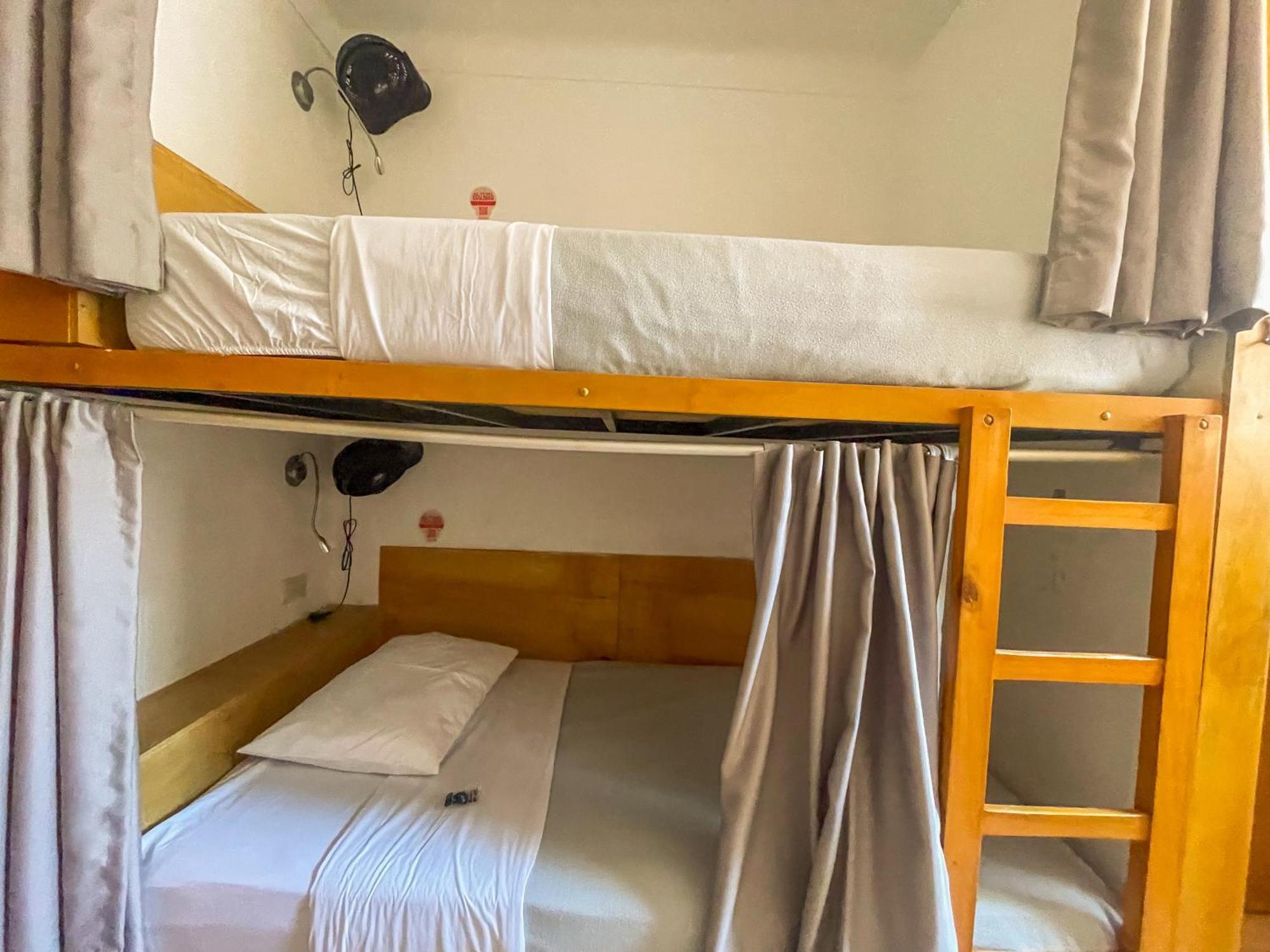 Viajero Paracas Hostel Экстерьер фото