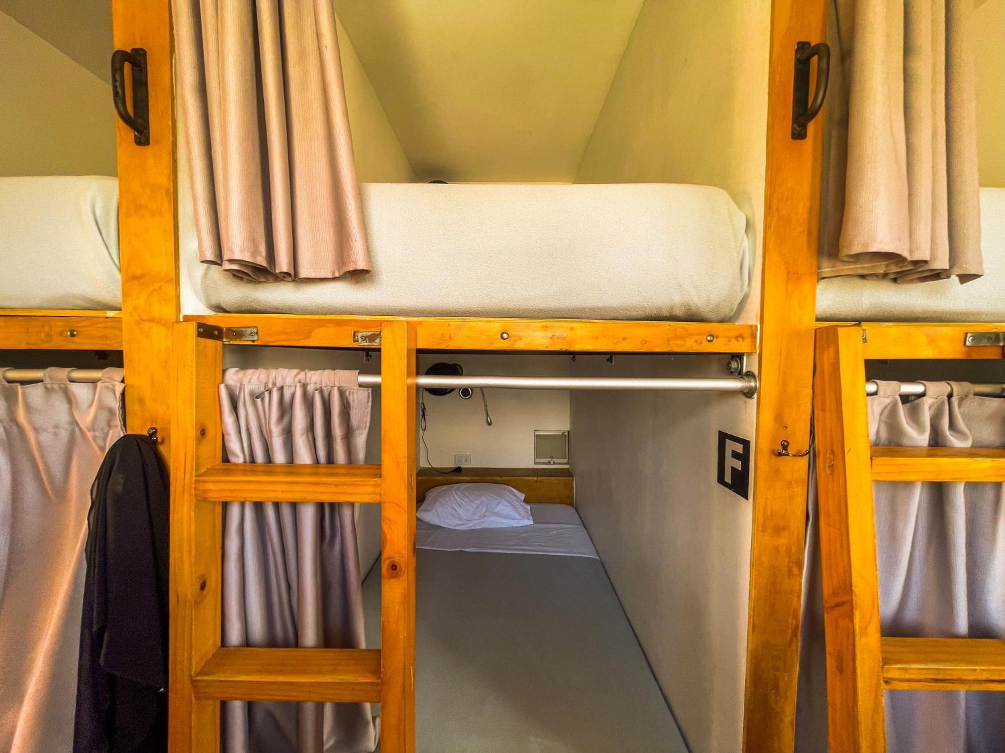 Viajero Paracas Hostel Экстерьер фото