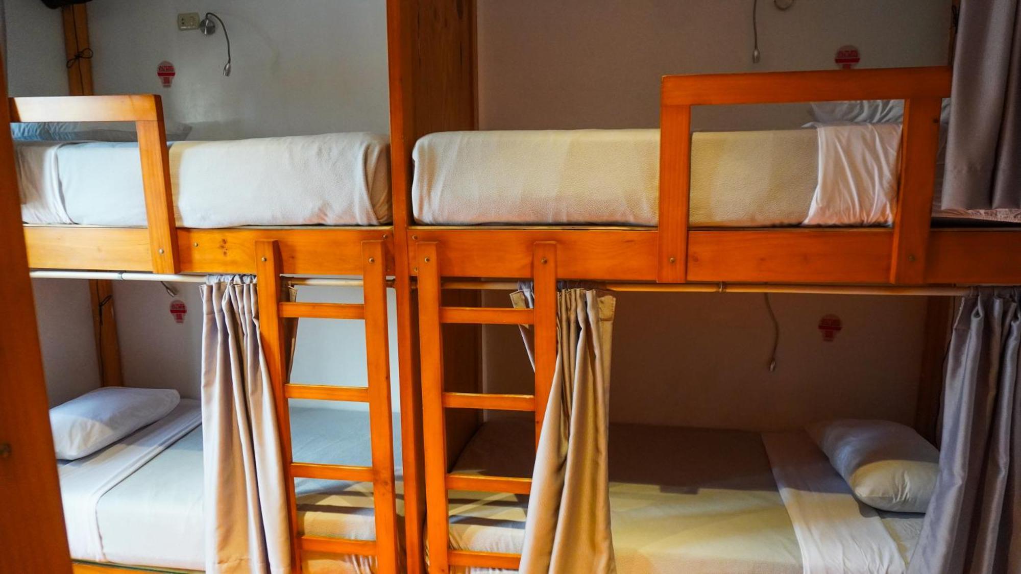 Viajero Paracas Hostel Экстерьер фото